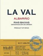 Bodegas La Val - Albarino Rias Baixas 2023 (750ml)