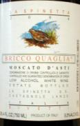 La Spinetta - Moscato DAsti Bricco Quaglia 2024 (750ml)
