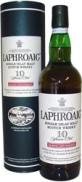 Laphroaig - Cask Strength 10 year Single Malt (750ml)