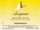 Marenco - Moscato dAsti Scrapona 2023 (750ml)