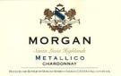 Morgan - Metallico Unoaked Chardonnay 2023 (750ml)