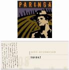 Paringa - Shiraz  2020 (750ml)