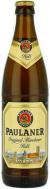 Paulaner - Lager Original Munich (6 pack 12oz cans)