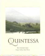 Quintessa - Cabernet Sauvignon Napa Valley 2017 (750ml)