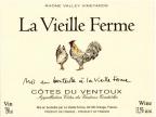 La Vieille Ferme - Rouge Ctes du Ventoux 2023 (1.5L)