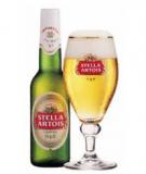 Stella Artois Brewery - Stella Artois (6 pack 12oz cans)