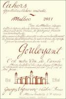 Georges Vigouroux - Cahors Gouleyant 2021 (750ml)