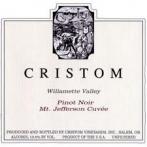 Cristom - Pinot Noir Mt. Jefferson Cuve 2022 (750ml)