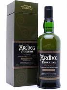 Ardbeg - Uigeadail Islay Single Malt Scotch Whisky (750ml)