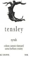 Tensley - Syrah Santa Barbara County Colson Canyon 2018 (750ml)