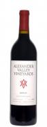 Alexander Valley Vineyards - Merlot 2021 (750)