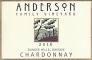 Anderson Family Vineyard - Chardonnay 2021 (750)