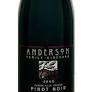 Anderson Family Vineyard - Pinot Noir 2021 (750)