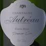 AUTREAU DE CHAMPILLON - CHAMPAGNE 1ER CRU EXTRA BRUT 0 (750)