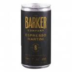 Barker - Espresso Martini Premium Cocktail 0 (200)