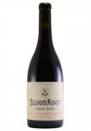 Blood Root Cellars - Blood Root Pinot Noir 2018 (750)