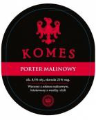 Browar Fortuna - Komes Raspberry Stout 0 (169)