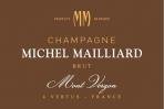 Champagne Michel Mailliard - Mont Vergon 1er Cru 2006 (750)