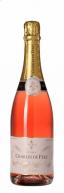 Charles de Fere - Brut Rose Sparkling 0 (750)