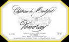 Chateau de Montfort - Vouvray Demi-sec 2021 (750)