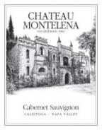 Chateau Montelena - Napa Valley Cabernet Sauvignon 2021 (750)