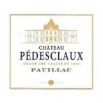 Chateau Pedesclaux - Pauillac 2015 (750)