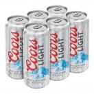 Coors Brewing Co - Coors Light 0 (241)