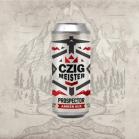 Czig Meister Brewing Company - Prospector 0 (169)