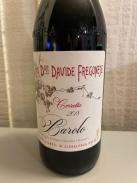Davide Fregonese - Barolo Cerretta 2019 (750)