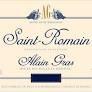 Domaine Alain Gras - Saint Romain Blanc 2020 (750)