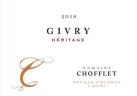 Domaine Chofflet - Givry Heritage 2020 (750)