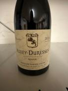 Domaine Fabien Coche - Auxey Duresses Rouge 2022 (750)
