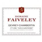 Domaine Faiveley - Gevrey-Chambertin 1er Cru Les Cazetiers 2020 (750)