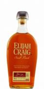 Elijah Craig - Kentucky Straight Bourbon Whiskey 0 (750)