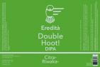 Eredit Beer - Double Hoot 0 (415)