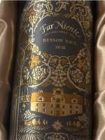 Far Niente - Benson Vale Cabernet Sauvignon 2021 (750)