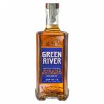 Green River - Wheated Bourbon 0 (750)