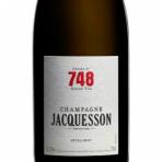 Jacquesson Champagne - Cuvee 748 Extra Brut 0 (750)