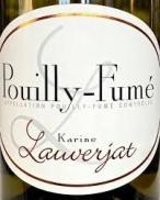 Karine Lauverjat - Pouilly fume 2022 (750)