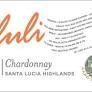 Luli - Chardonnay Santa Lucia Highlands 2024 (750)