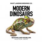 Mast Landing Brewing Co - Modern Dinosaurs 0 (415)