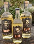 Nauti Spirits - Rum 0 (750)