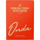 Onda - Sparkling Tequila Blood Orange 0 (414)