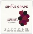 Simple Grape - Cabernet Sauvignon 2020 (750)