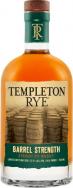 Templeton - Barrel Strength Straight Rye Whiskey 0 (750)