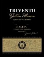 Trivento - Malbec Golden Reserve 2021 (750)