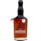 Garrison Brothers - Texas Straight Bourbon Whiskey 0 (750)