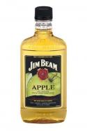 Jim Beam - Apple Bourbon Whiskey 0 (375)