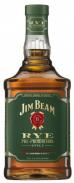 Jim Beam - Rye Whiskey Kentucky 0 (750)