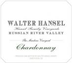 Walter Hansel - Chardonnay Russian River Valley The Meadows 2021 (750)